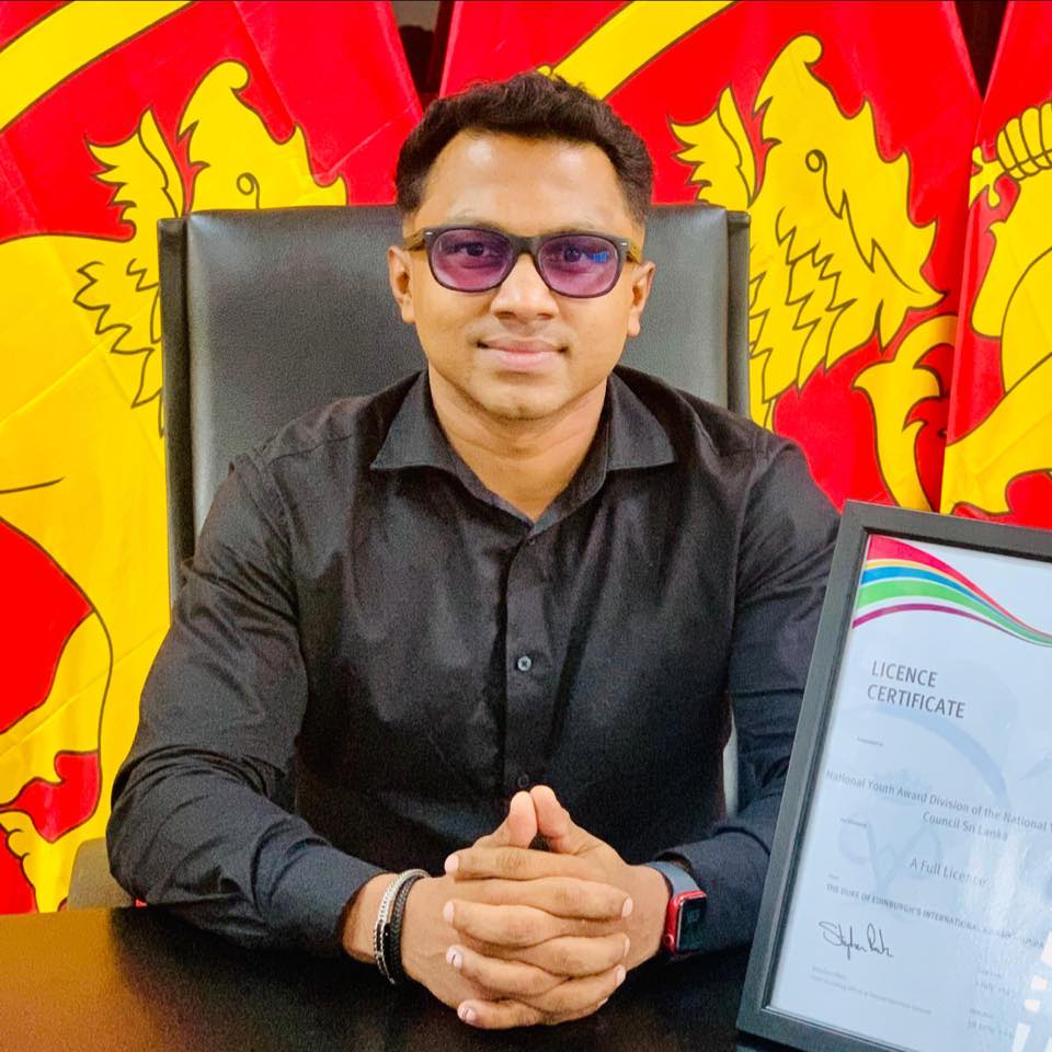 Dr. Lalisha Kahatapitiya