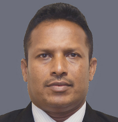 Mr. R.M.J. Rasnayake