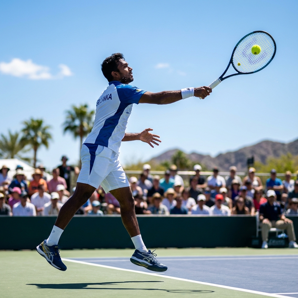Sri Lankan Tennis