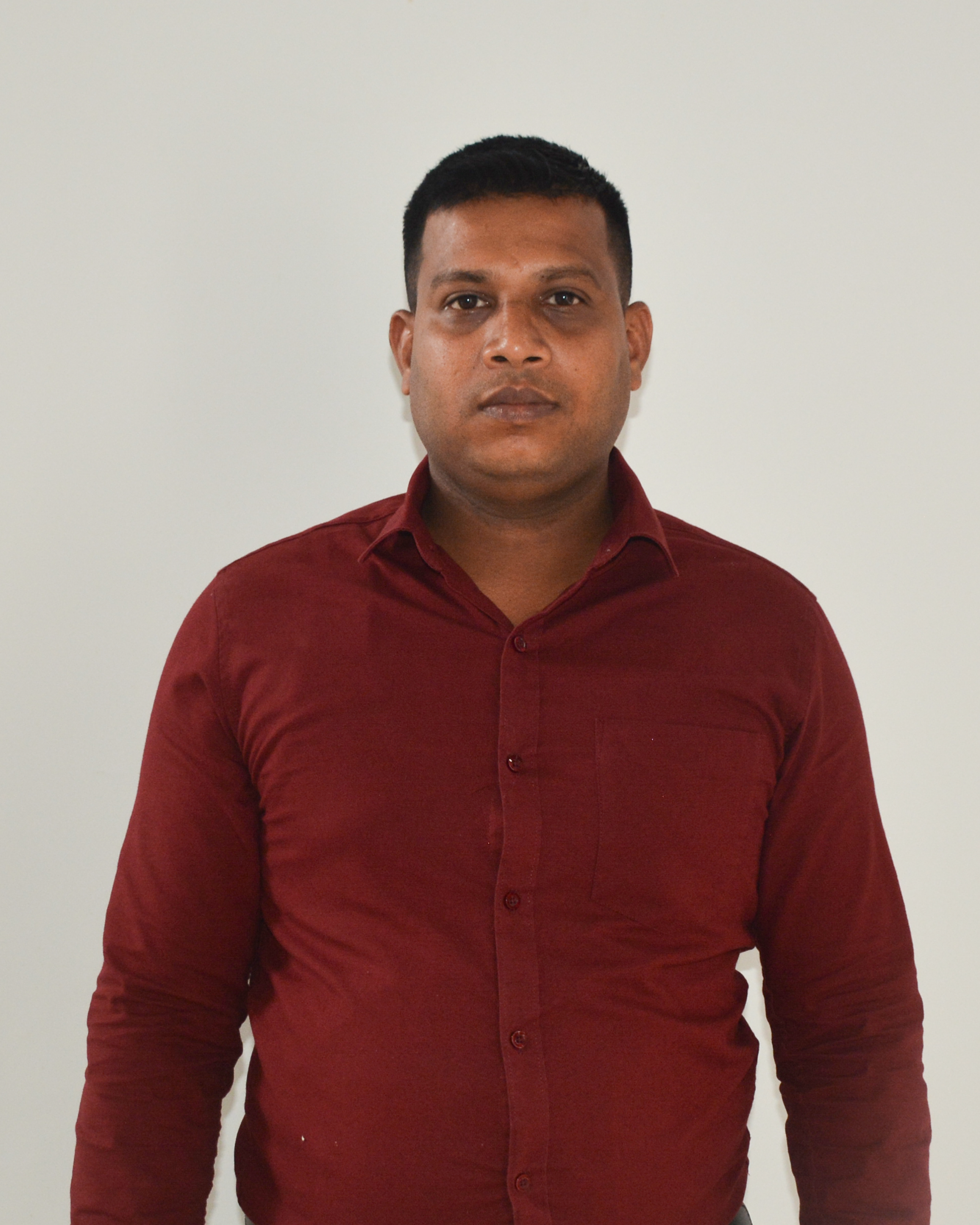 Mr. M.D.R.D. Jayaweera