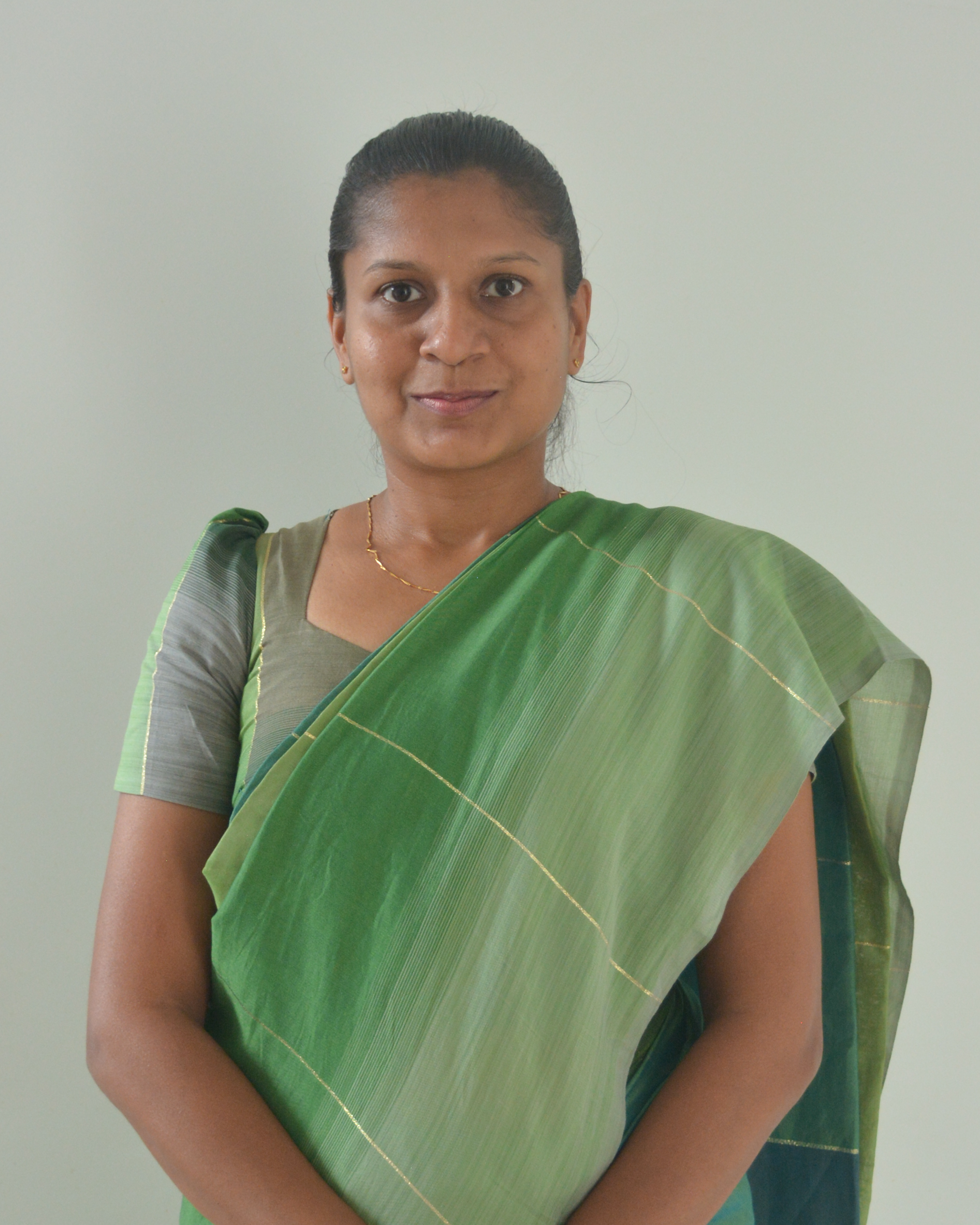 Ms. D.N.A.S. Mallawaarachchi