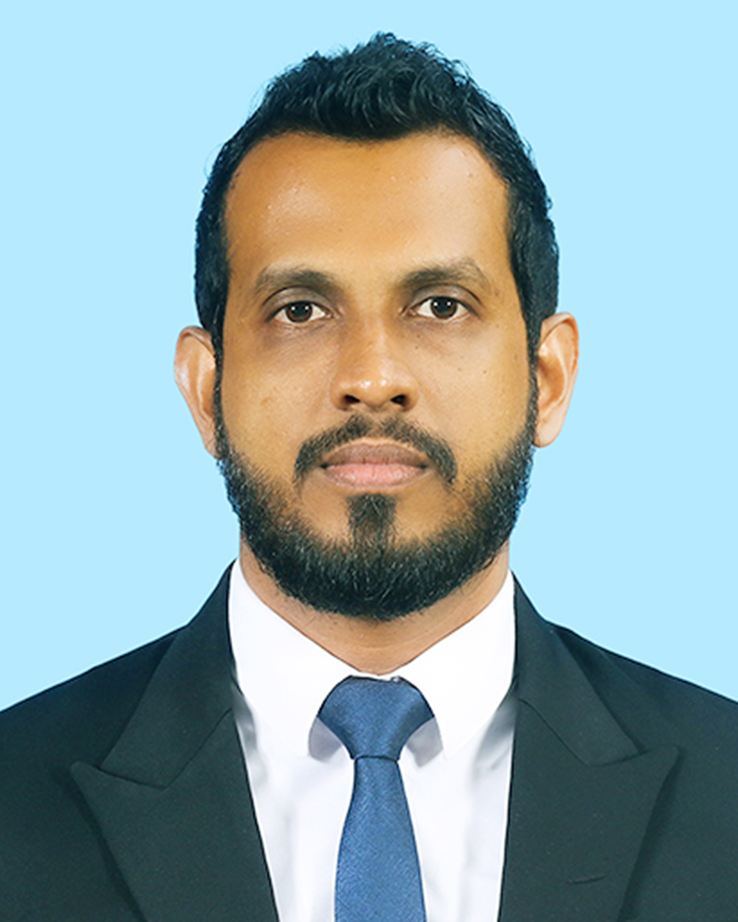 Mr. Chamath Srinika