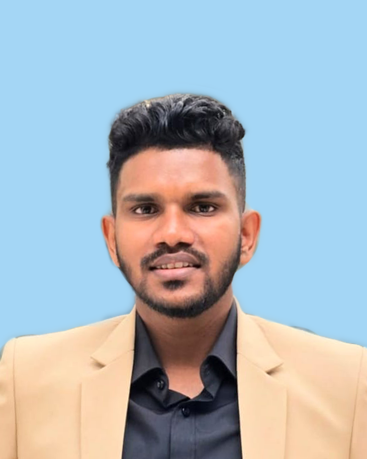 Mr. W.R. Pubudu Madushan